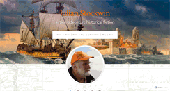 Desktop Screenshot of julianstockwin.com